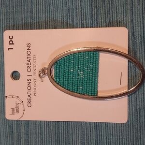BEAD Landing creations pendant 1pc